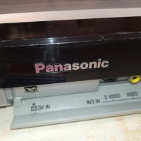 PANASONIC DMR-EH575 HDD/DVD RECORDER-ВНОС SWISS 2611231459, снимка 5 - Плейъри, домашно кино, прожектори - 43154358