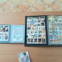 пощенски марки колекция, снимка 6 - Филателия - 39983511