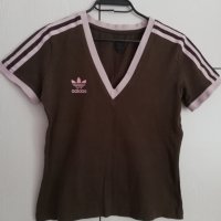 Оригинална тениска Adidas , снимка 1 - Тениски - 28817917