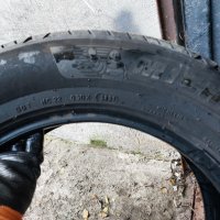 4 бр. летни гуми Michelin 215 65 17 dot3821 Цената е за брой!, снимка 7 - Гуми и джанти - 44046333