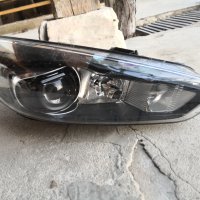 Фар Форд Фокус десен черен /Фар Ford Focus LED Bi-Xenon/Фар Focus Xenon, снимка 3 - Части - 43569257