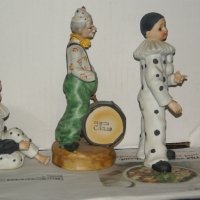 продавам лот 3 керамични фигури, снимка 6 - Антикварни и старинни предмети - 43905757