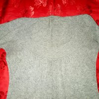 Сив блузон 2, снимка 2 - Блузи с дълъг ръкав и пуловери - 34970707