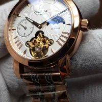 Дамски луксозен часовник Omega, снимка 4 - Дамски - 33063974
