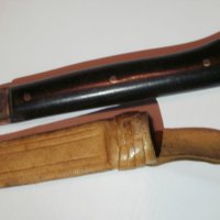 Стар български нож кама ножче, снимка 7 - Ножове - 44117633