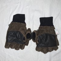 Chevalier Fleece Glove w Hood зимни ловни ръкавици. (XL)- (XXL), снимка 3 - Екипировка - 38565613