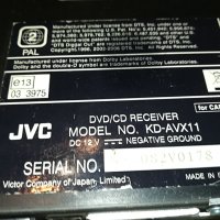 jvc kd-avx11 dvd receiver exad-внос france 3005221229, снимка 16 - Аксесоари и консумативи - 36920056