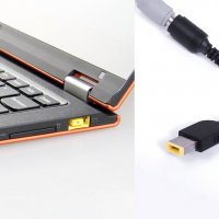 LENOVO Преходна букса за Lenovo IdeaPad Yoga ThinkPad Chromebook Essential Carbon Helix Flex Edge, снимка 9 - Части за лаптопи - 27114374