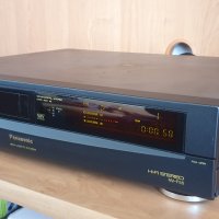 Panasonic NV-F55 B Hi-Fi stereo 4 Head sp/lp, снимка 2 - Плейъри, домашно кино, прожектори - 40550408