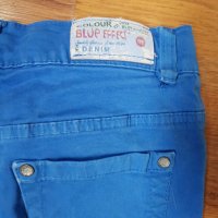 Сини дънки р-р 152, снимка 10 - Детски панталони и дънки - 37687334
