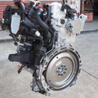   Двигател - Mercedes Benz W213 E350 Complete Engine, снимка 3 - Части - 37423715