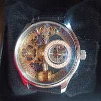Оригинален автоматичен механичен часовник. Original authentic automatic mechanical watch, снимка 1 - Други - 43515133