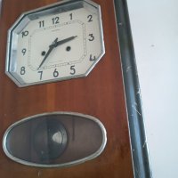 Стенен часовник Янтар , снимка 3 - Стенни часовници - 40536485