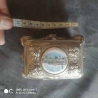 барокова кутийка за бижута, снимка 2 - Антикварни и старинни предмети - 37059883
