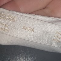 Еластичен брандов потник с едно рамо "Zara"® / унисайз , снимка 5 - Потници - 26686290