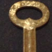 Стар рядък нестандартен ключ перфектно състояние за КОЛЕКЦИОНЕРИ 71081, снимка 7 - Други ценни предмети - 43279716