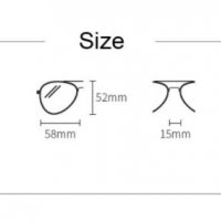UV400/UVA/UVB209 Слънчеви Поляризирани Фотохроматични Очила с Здрава Разтегаема Рамка за Всяка Глава, снимка 2 - Слънчеви и диоптрични очила - 32542935