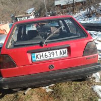 Volsvawegen Golf2, снимка 5 - Автомобили и джипове - 43627602