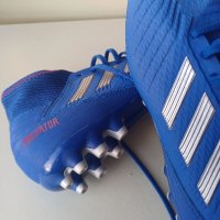 Бутонки различни модели Футболни обувки Калеври Стоножки детски бутонки nike adidas Найк Адидас, снимка 8 - Футбол - 43374455