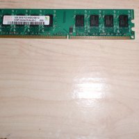 219.Ram DDR2 800 MHz,PC2-6400,2Gb.hynix.НОВ, снимка 1 - RAM памет - 35218325
