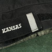 KANSAS Work Wear Jacket размер M - L яке водонепромукаемо W2-17, снимка 8 - Якета - 40134411