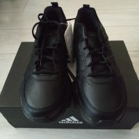 Оригинални маратонки Adidas Strutter Black номер 43и1/3, снимка 4 - Маратонки - 40065207