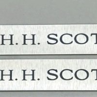 Ресийвър H.H.Scott 330 RL scott скот, снимка 2 - Ресийвъри, усилватели, смесителни пултове - 43660258