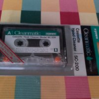  Audio Head Cleaning Cassette, снимка 6 - Други - 26653222