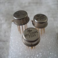 Интегрална схема SFC2709C Gold pins, снимка 1 - Друга електроника - 40098749