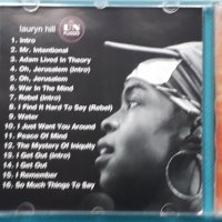 Lauryn Hill – 2002 - MTV Unplugged 2.0(Hip Hop), снимка 3 - CD дискове - 42976646