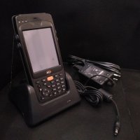 Като нови Мобилен терминал с баркод скенер M3 Mobile Orange , снимка 4 - Друга електроника - 27215846