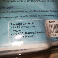 LOGI LINK BLUETOOTH мишка-ВНОС GERMANY 0804212030, снимка 16 - Клавиатури и мишки - 32478866