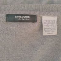 La Redoute блуза с 15% лана, снимка 3 - Блузи с дълъг ръкав и пуловери - 26867007