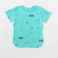 Тийн тениска в летен цвят NK, снимка 1 - Детски тениски и потници - 32460305