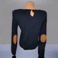 Massimo Dutty дамска блуза с дълъг ръкав, размер S, снимка 1 - Блузи с дълъг ръкав и пуловери - 43184119