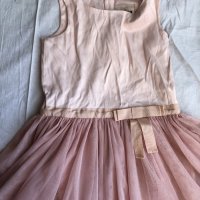 Детска официална рокля, снимка 3 - Детски рокли и поли - 32812561