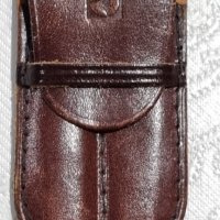 Антикварен джобен комплект, ножче Rostfrei и сребърна клечка за нокти 835 проба  ! , снимка 3 - Антикварни и старинни предмети - 43257768