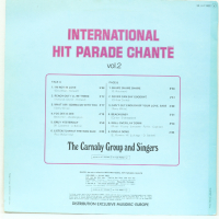 International Hit Parade Chante, снимка 2 - Грамофонни плочи - 36395875