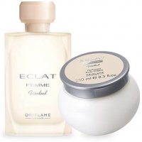 Комплект Eclat Femme Weekend от Oriflame , снимка 1 - Дамски парфюми - 32926483
