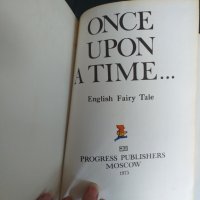 Книга Руска класика Once Upon a Time - Имало едно време, снимка 3 - Други - 39129757