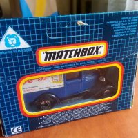 Matchbox China Ford 1/64 1990г, снимка 3 - Колекции - 43653333