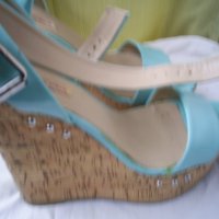 елегантни обувки на Талли веисл, снимка 2 - Дамски обувки на ток - 38776833