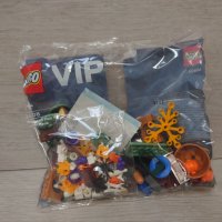 Вип пакет Лего - Lego 40608 - Halloween Fun VIP Add-On Pack polybag, снимка 1 - Конструктори - 43107473