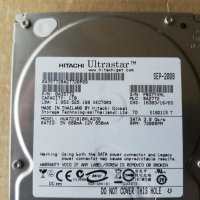 Хард диск Hitachi Ultrastar HUA721010KLA330 1TB SATA 3.0Gb/s, снимка 2 - Твърди дискове - 40268487