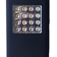 Фенер за палатка магнит (16+3 LED светодиода), снимка 1 - Къмпинг осветление - 28268689