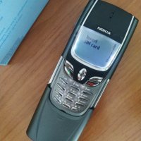 телефон Nokia 8850 – FINLAND slide, нокиа 8850 БГ меню, снимка 3 - Nokia - 40845083