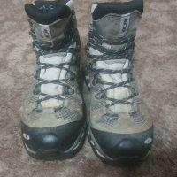 Salomon gore tex 37 номер, снимка 3 - Дамски боти - 39047775