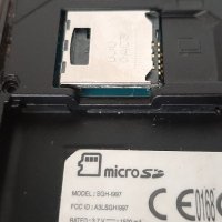 Samsung I997 Infuse. ПОВРЕДЕН ЗА ЧАСТИ , снимка 4 - Samsung - 39892538