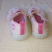 Детски спортни обувки , гуменки - розови маратонки Everyday Smile, снимка 4 - Детски гуменки - 28573308