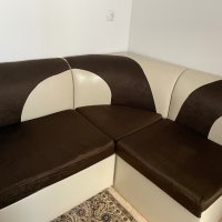 Ъглов диван , снимка 3 - Дивани и мека мебел - 44080437